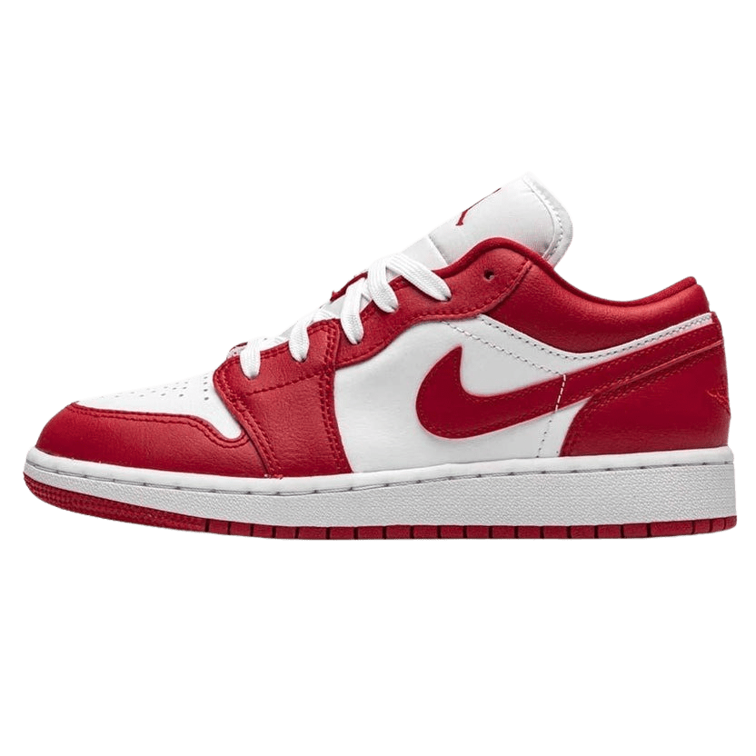 Air Jordan 1 Low GS 'Gym Red' - Kick Game