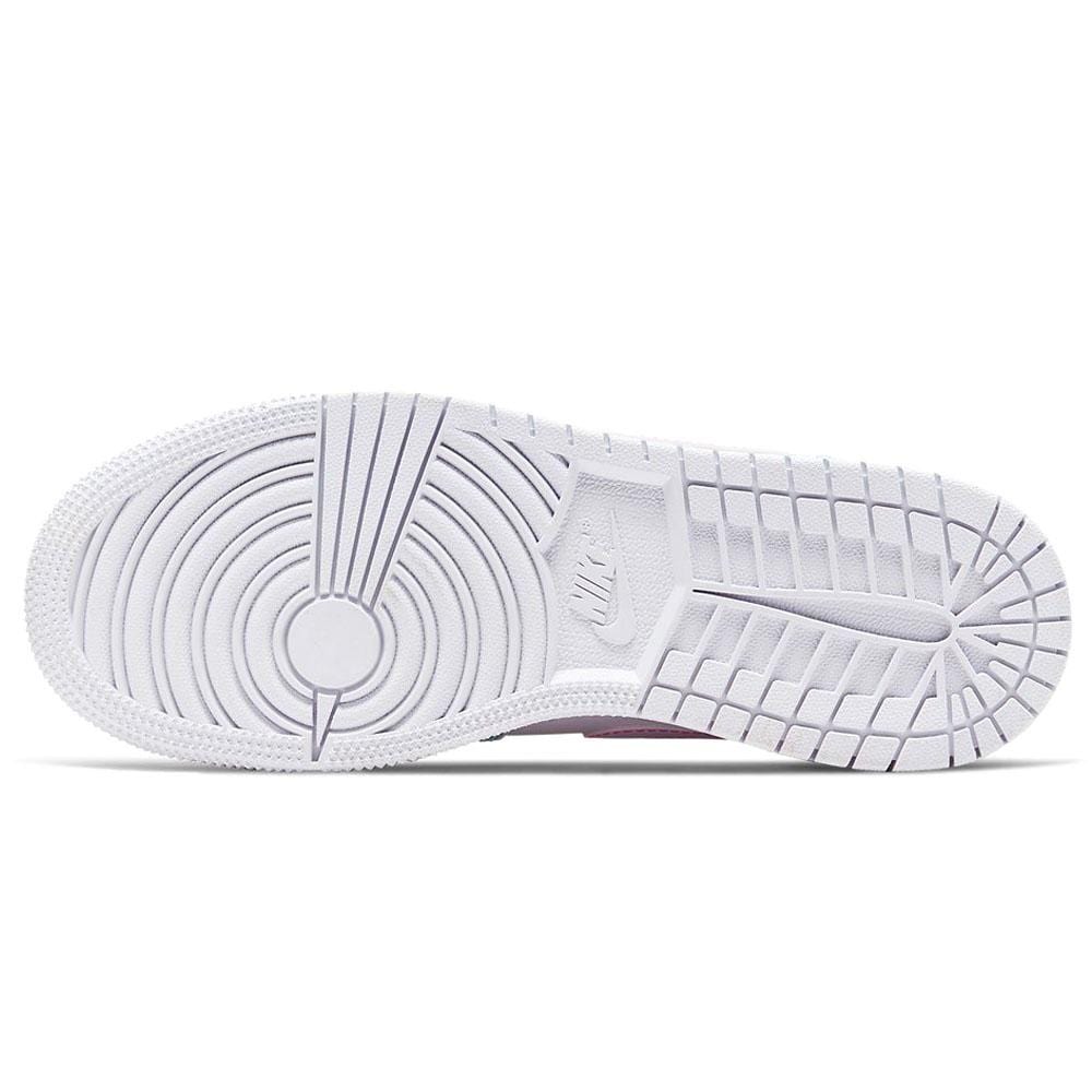 Air Jordan 1 Low GS 'Aurora Green' - Kick Game