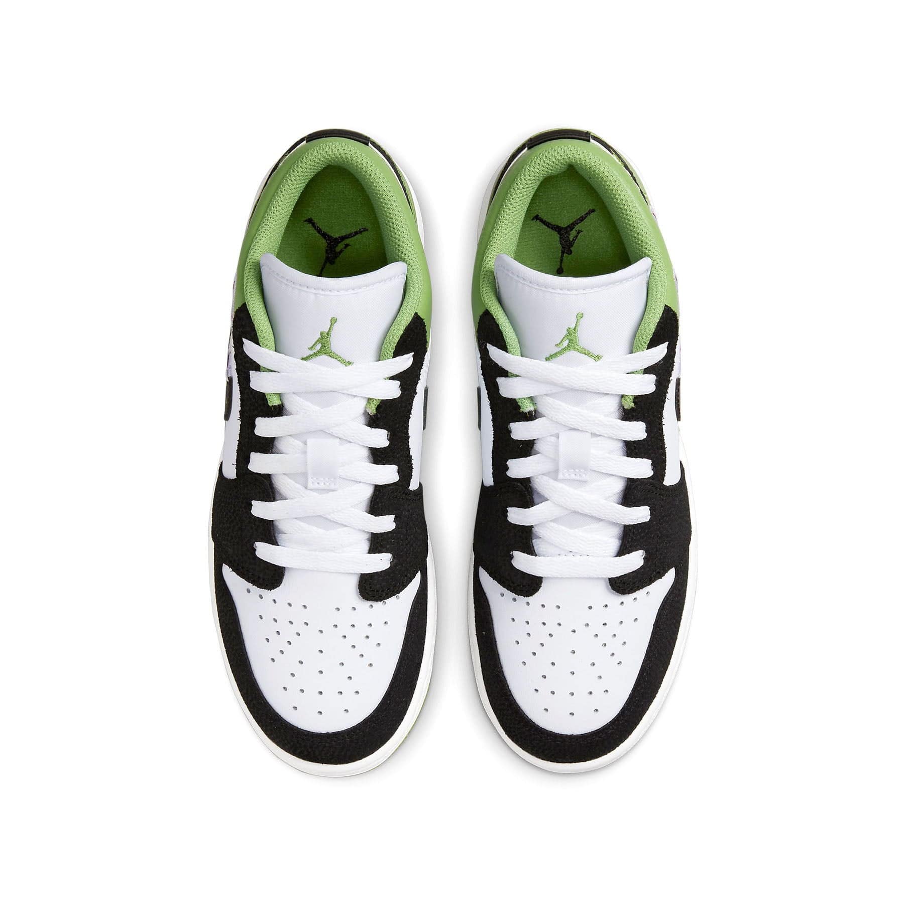 Air Jordan 1 Low SE GS 'Floral' - Kick Game