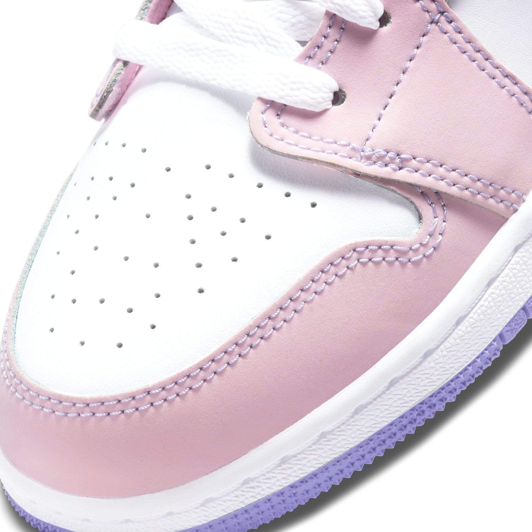 Air Jordan 1 Low SE GS 'Arctic Punch' - Kick Game