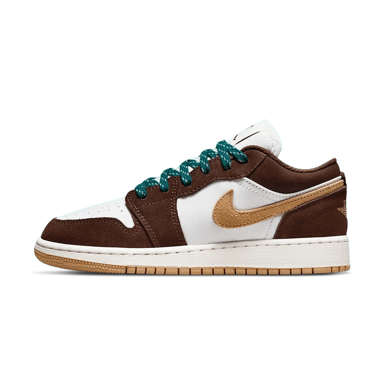 Air Jordan 1 Low GS 'Cacao Wow' - Kick Game