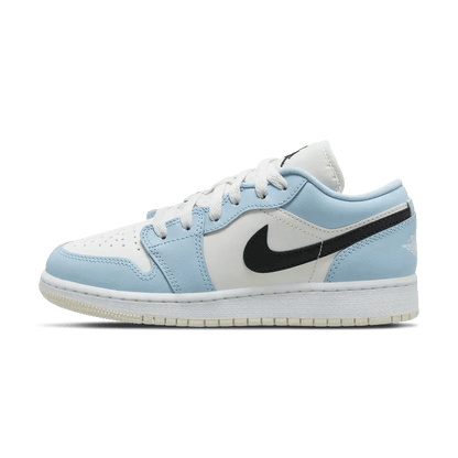 Air Jordan 1 Low GS 'Ice Blue' - Kick Game