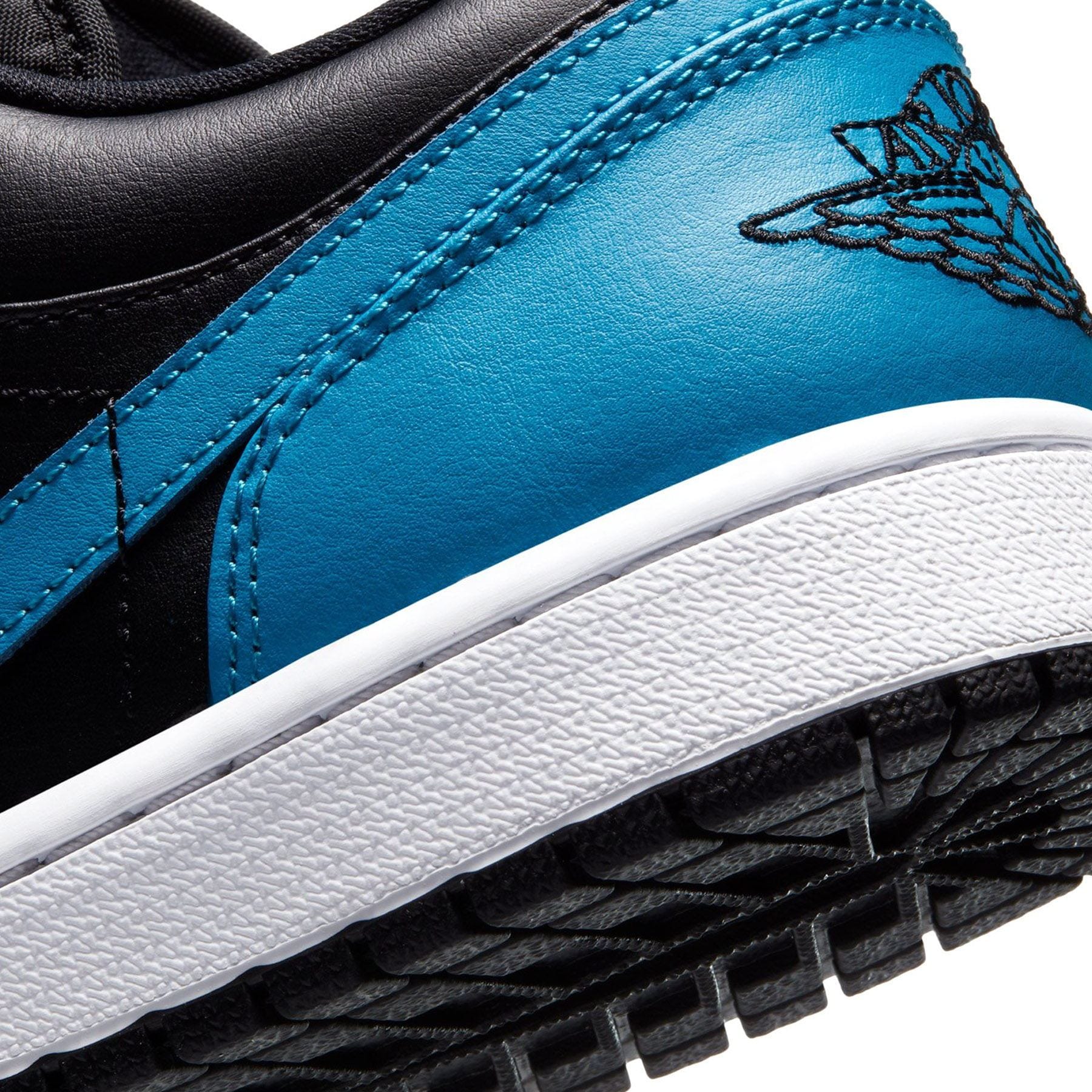 Air Jordan 1 Low 'Laser Blue' - Kick Game