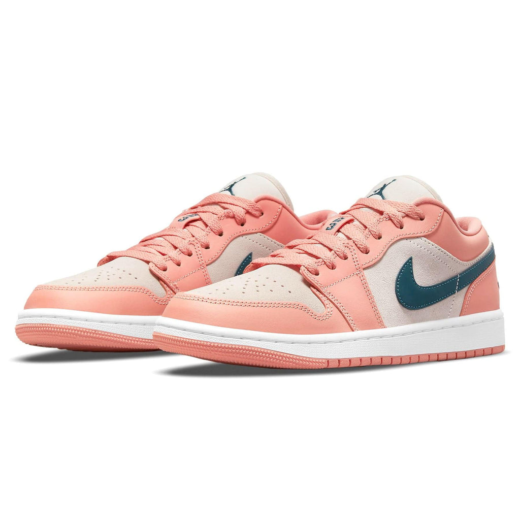 Air Jordan 1 Low Wmns 'Light Madder Root' - Kick Game