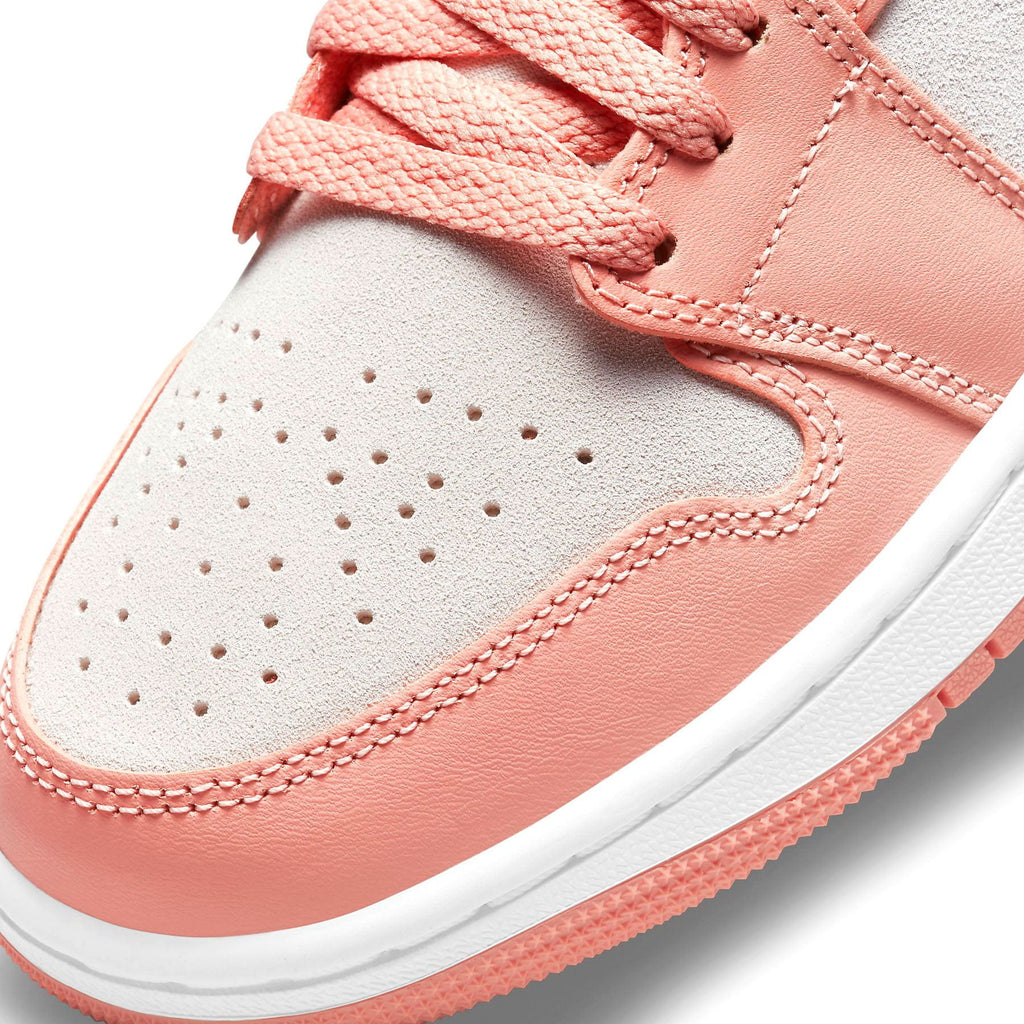 Air Jordan 1 Low Wmns 'Light Madder Root' - Kick Game