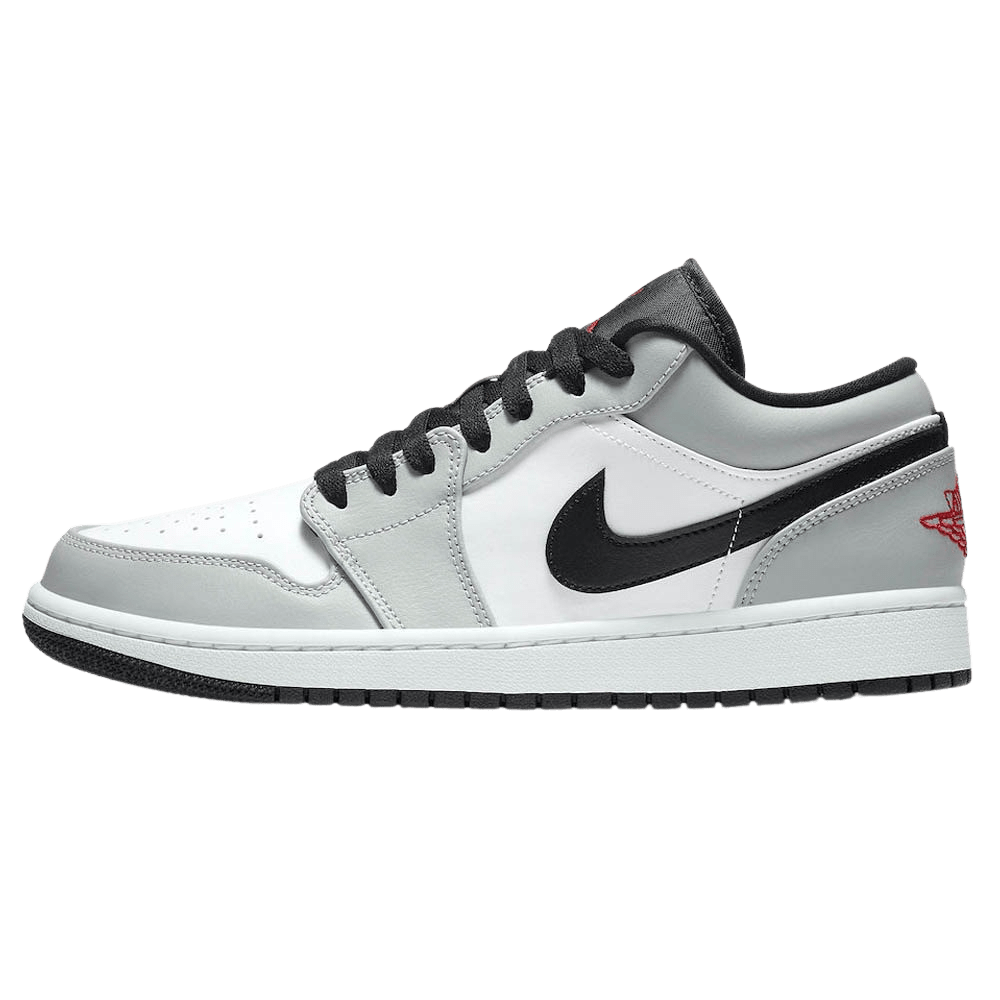 Air Jordan 1 Low “Light Smoke Grey” - Kick Game