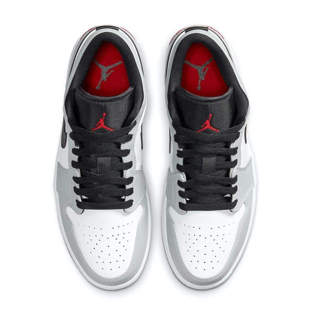 Air Jordan 1 Low “Light Smoke Grey” - Kick Game