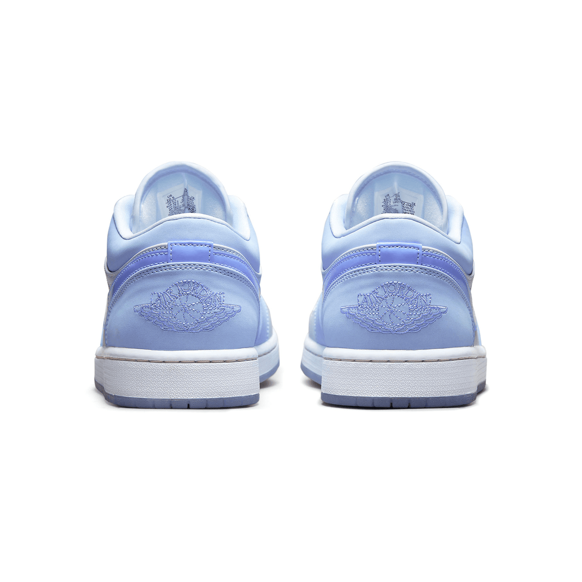 Air Jordan 1 Low SE 'Mighty Swooshers' - Kick Game