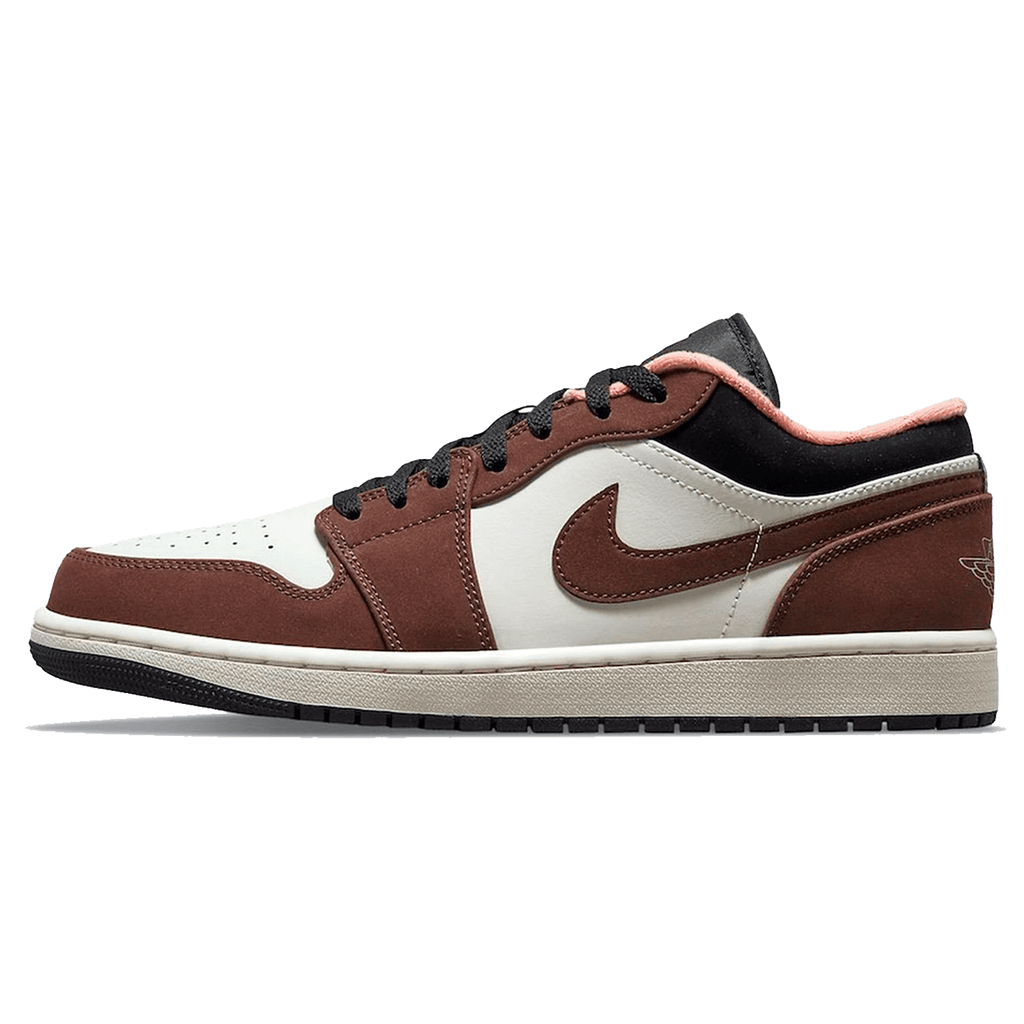 Air Jordan 1 Low Mocha Kick Game