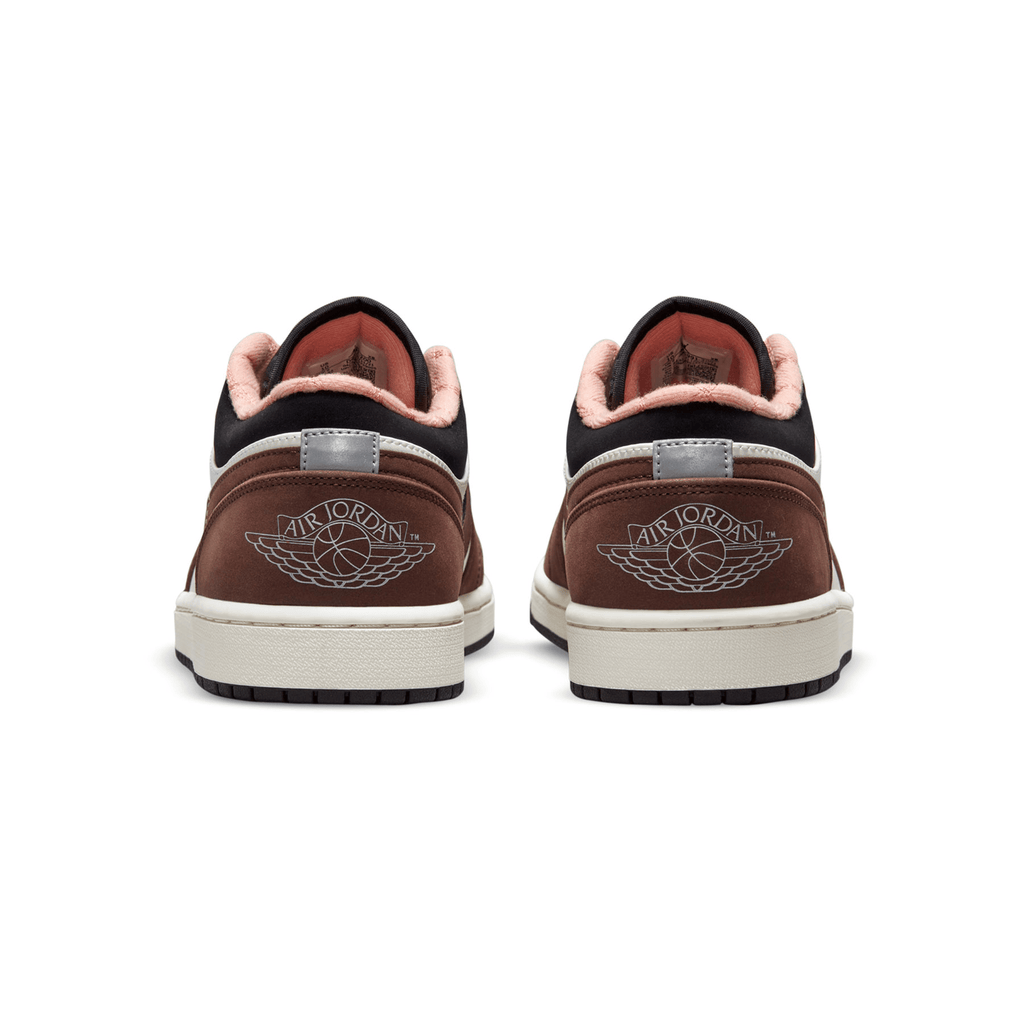 Air Jordan 1 Low 'Mocha' - Kick Game