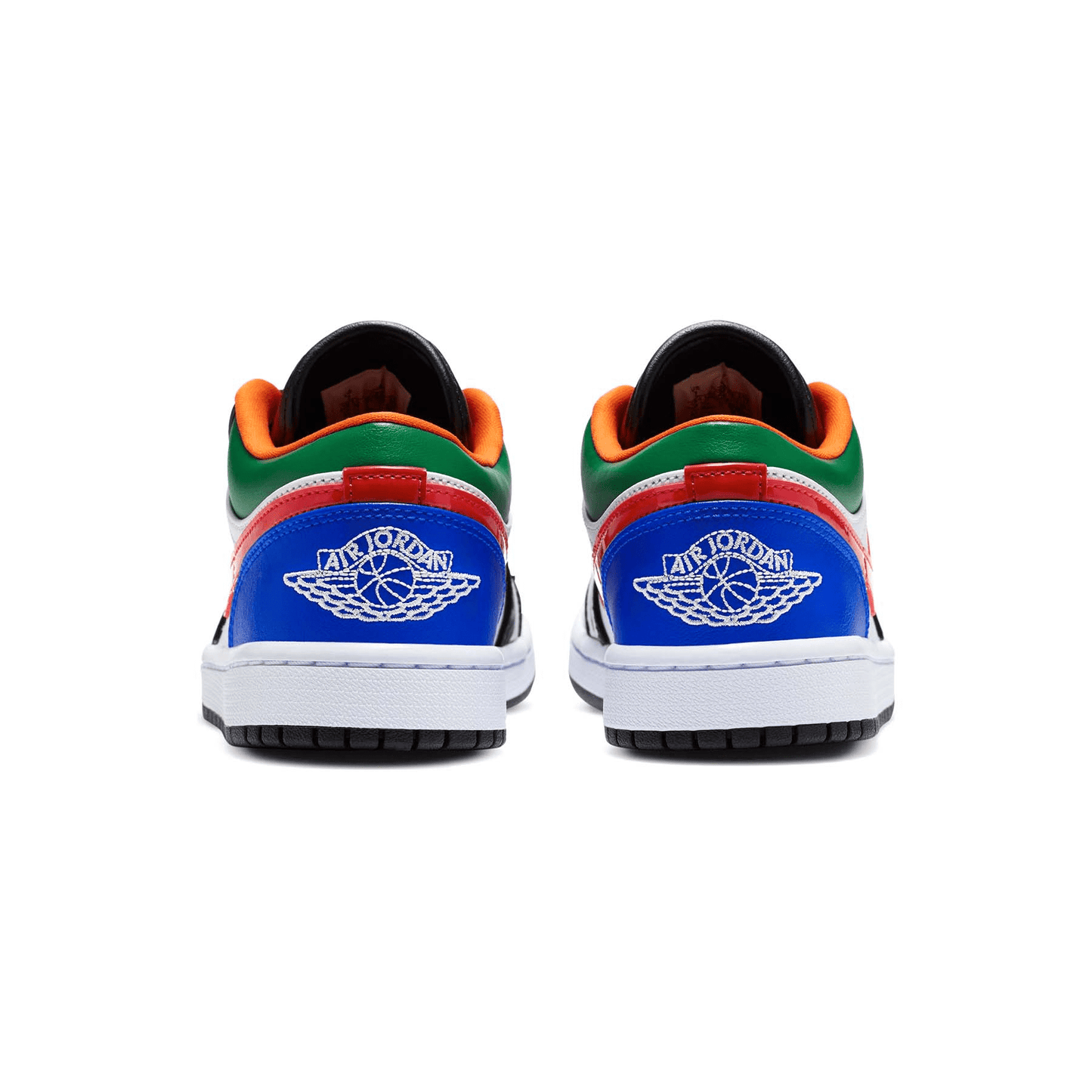 Air Jordan 1 Low Wmns 'Multi-Colour' - Kick Game