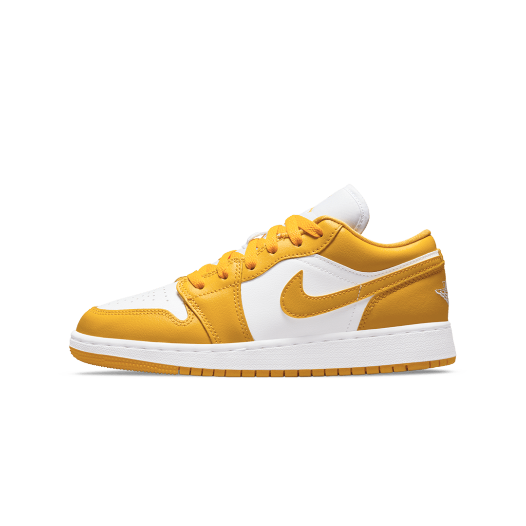 Air Jordan 1 Low GS 'Pollen' - Kick Game