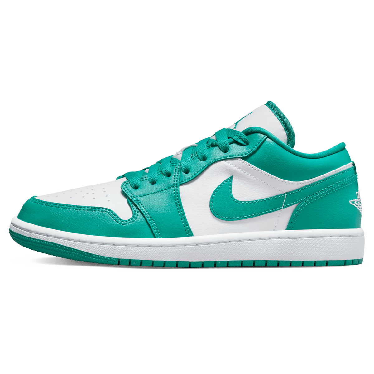 Air Jordan 1 Low Wmns 'New Emerald' - Kick Game