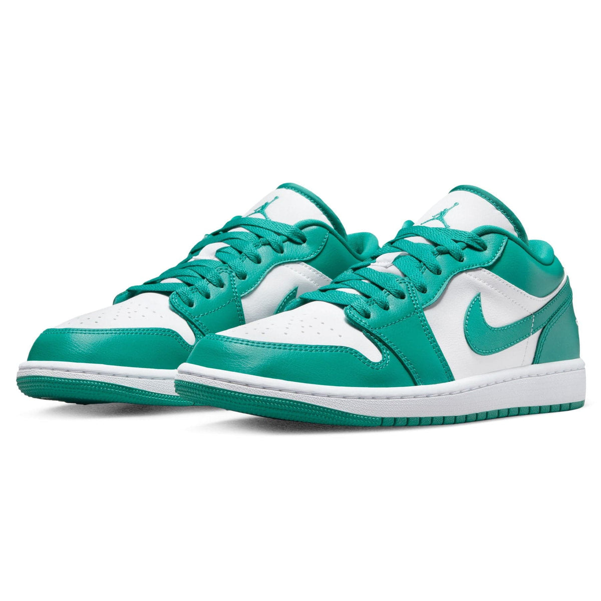 Air Jordan 1 Low Wmns 'New Emerald' - Kick Game