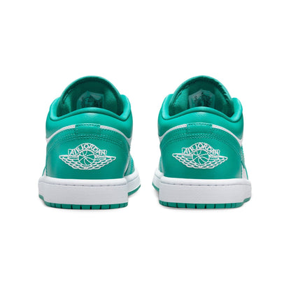 Air Jordan 1 Low Wmns 'New Emerald' - Kick Game