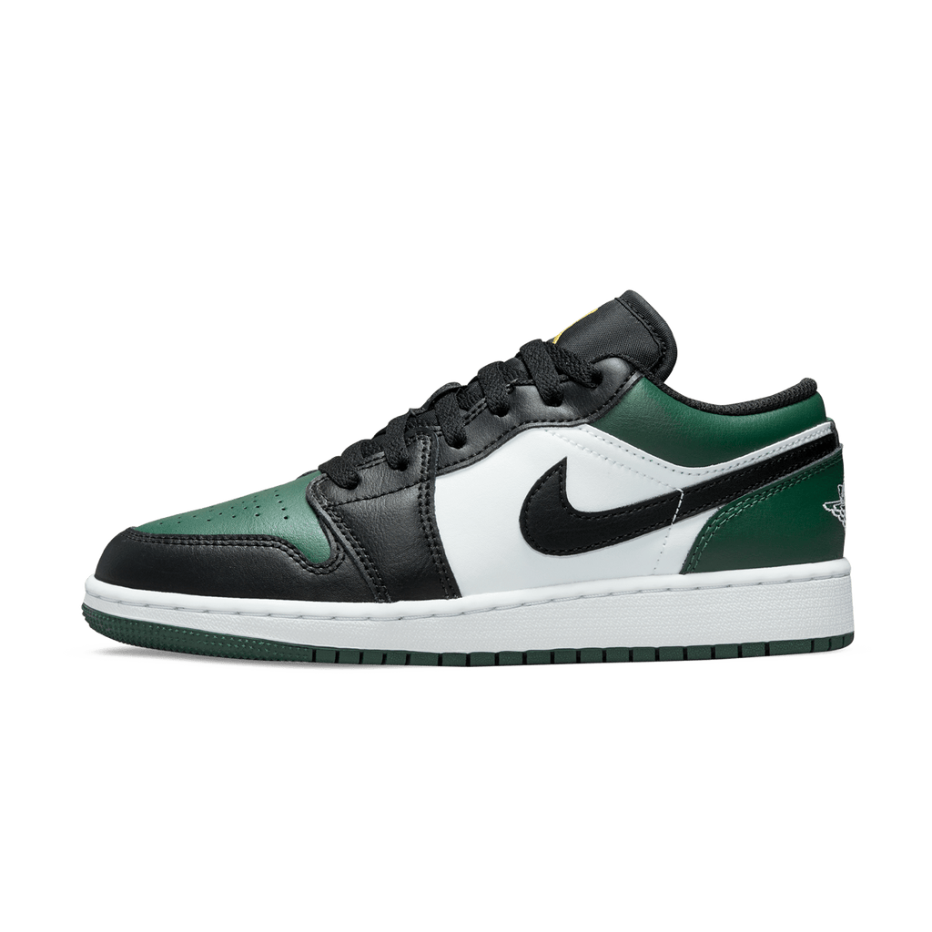 Nike air jordan 1 low mystic green online