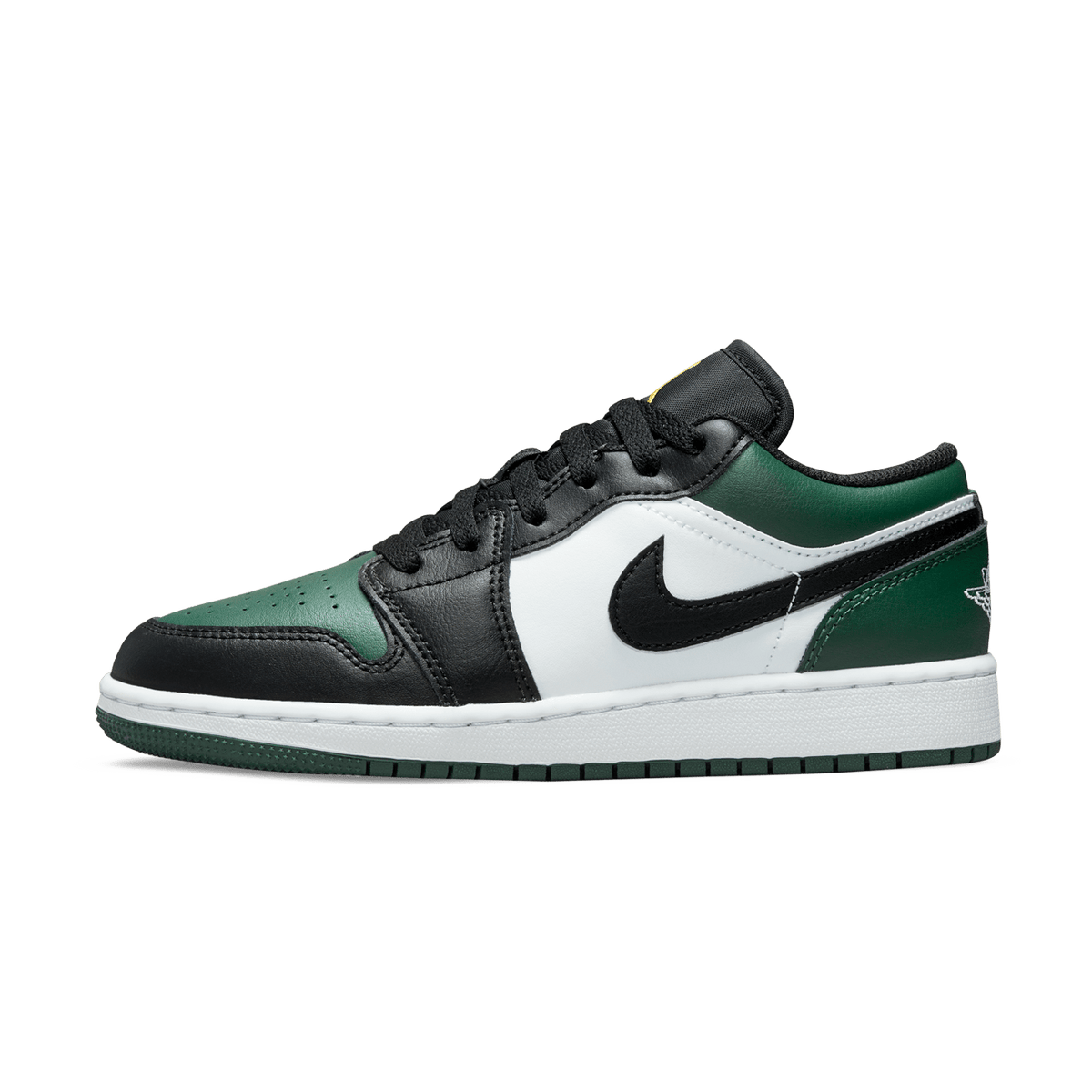 Air Jordan 1 Low GS 'Green Toe' - Kick Game