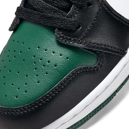 Air Jordan 1 Low GS 'Green Toe' - Kick Game