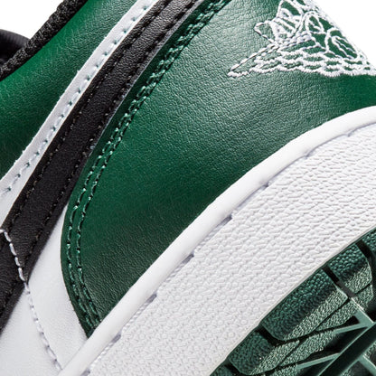 Air Jordan 1 Low GS 'Green Toe' - Kick Game