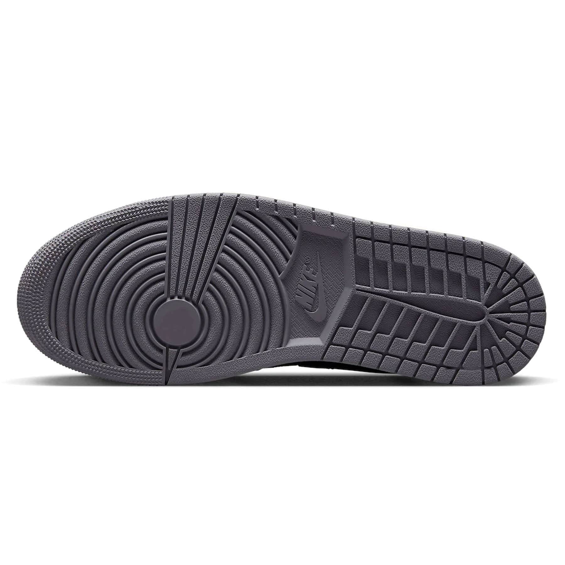 Air Jordan 1 Low Craft 'Obsidian' - Kick Game