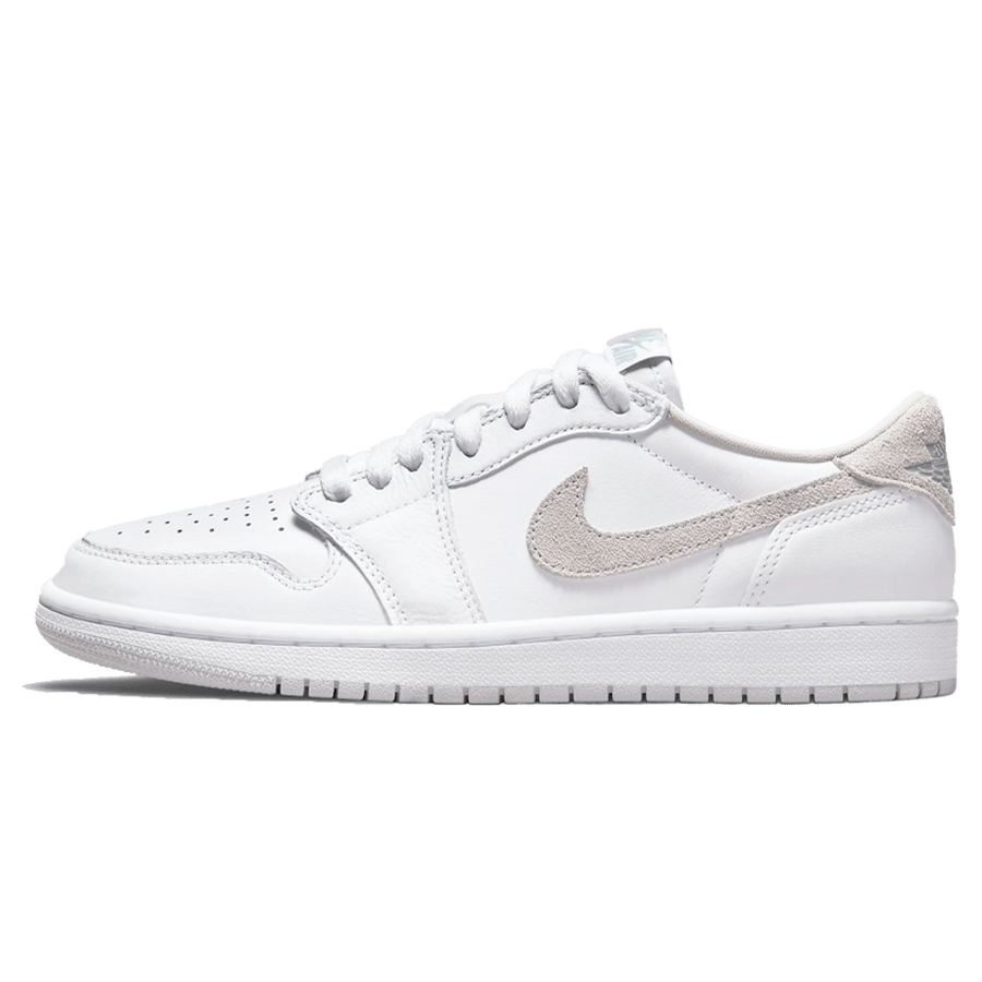 Air Jordan 1 Retro Low OG Wmns 'Neutral Grey' 2021 - Kick Game