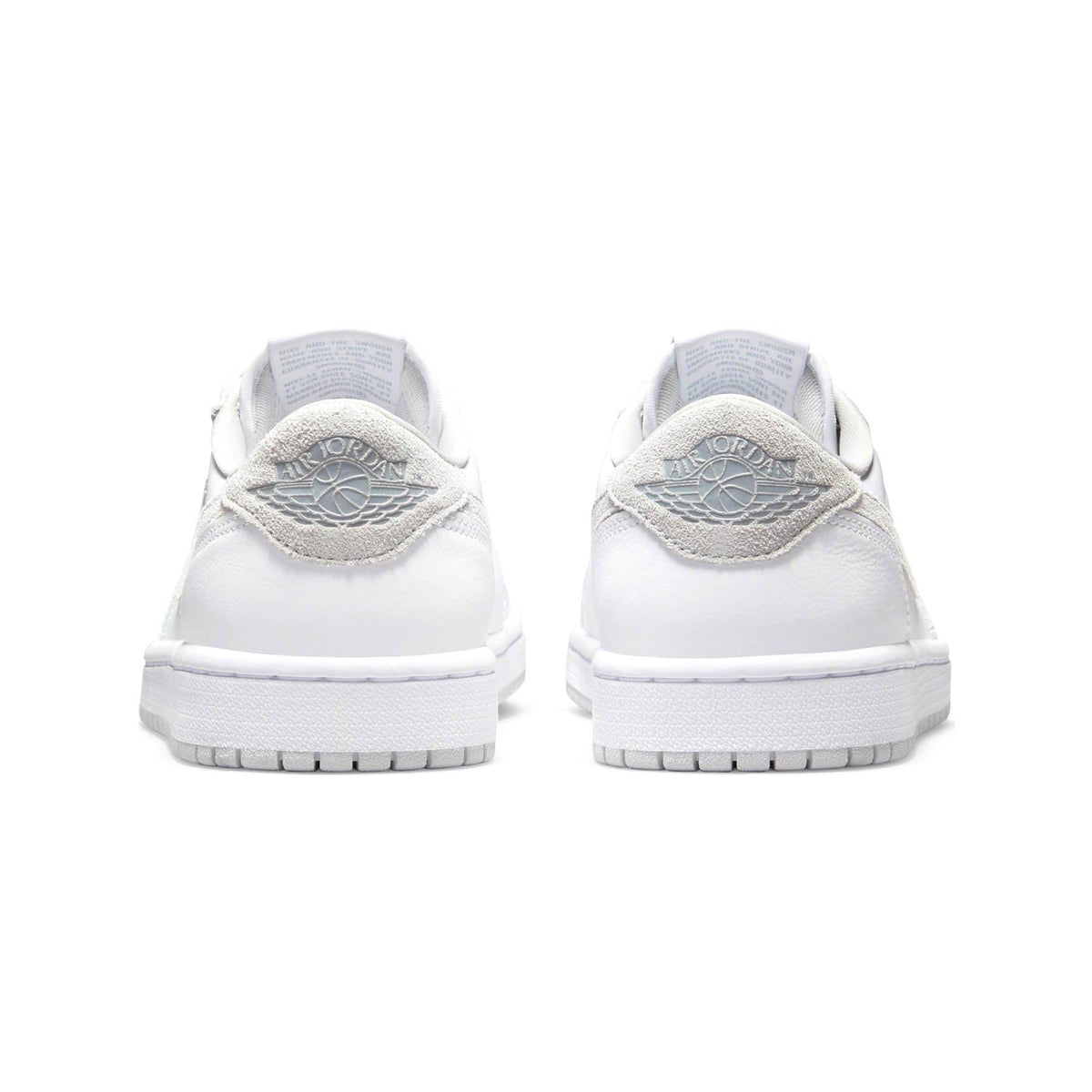 Air Jordan 1 Retro Low OG Wmns 'Neutral Grey' 2021 - Kick Game