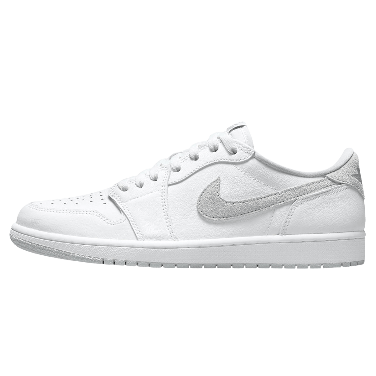 Air Jordan 1 Retro Low OG 'Neutral Grey' 2021 - CerbeShops