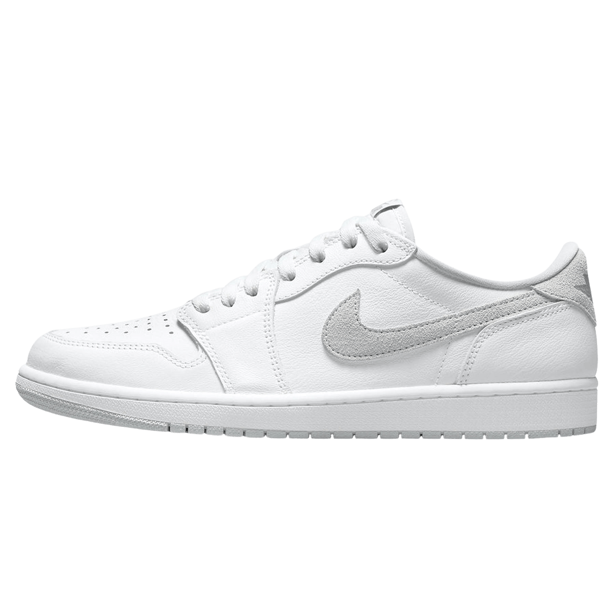 Air Jordan 1 Retro Low OG 'Neutral Grey' 2021 - Kick Game