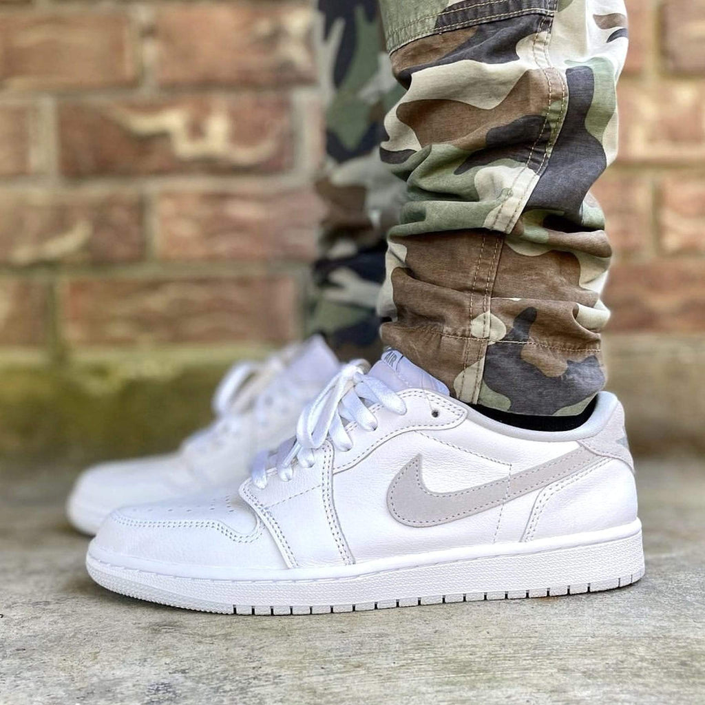 Air Jordan Retro Low OG 'Neutral Grey' 2021 — Kick Game