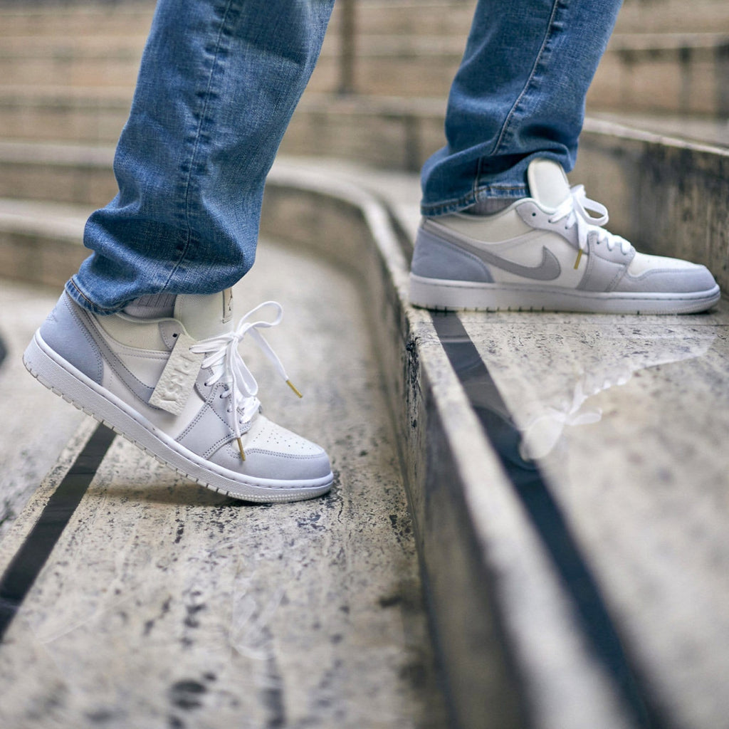 Air Jordan 1 Low 'Paris' - Kick Game