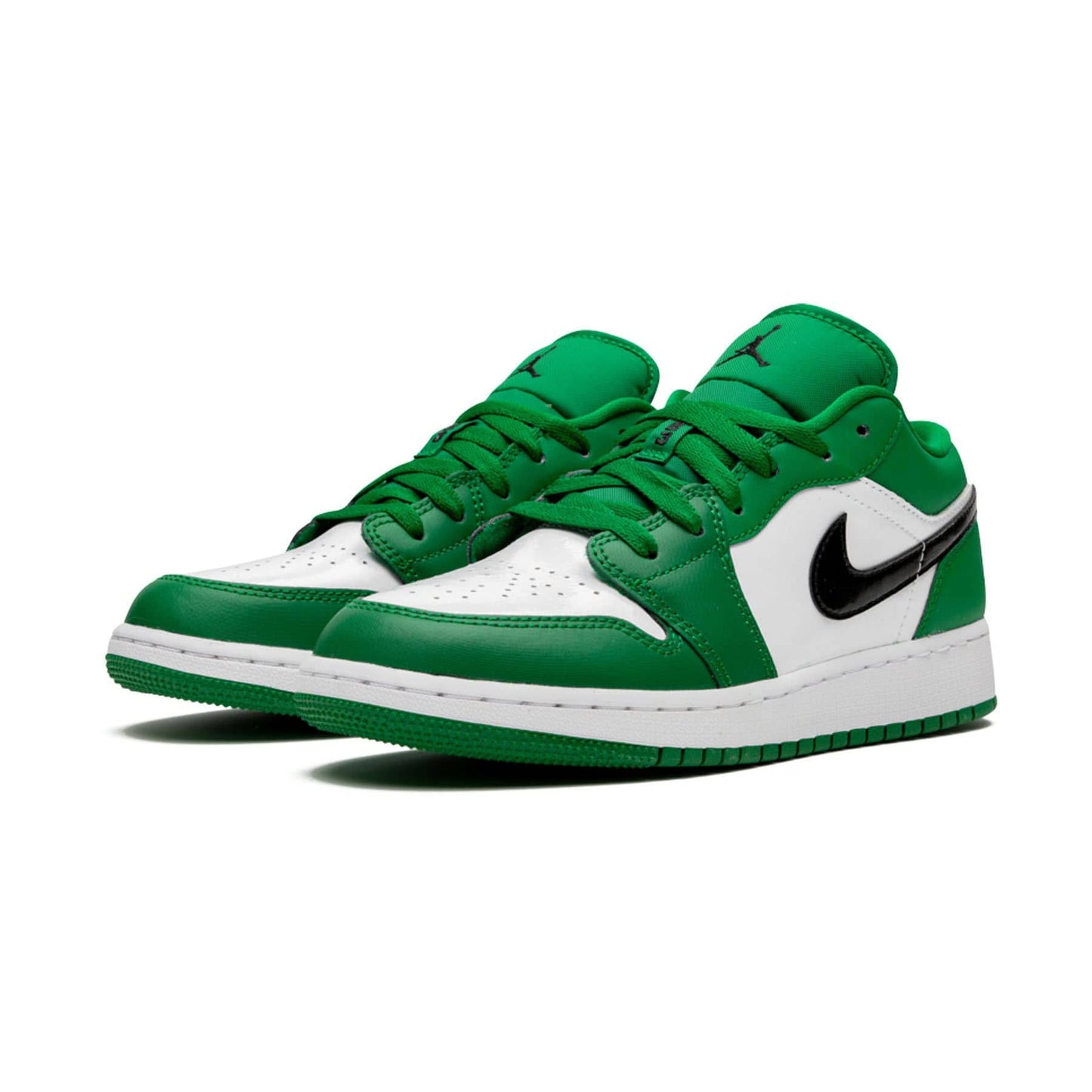 Air Jordan 1 Low GS 'Pine Green' - Kick Game