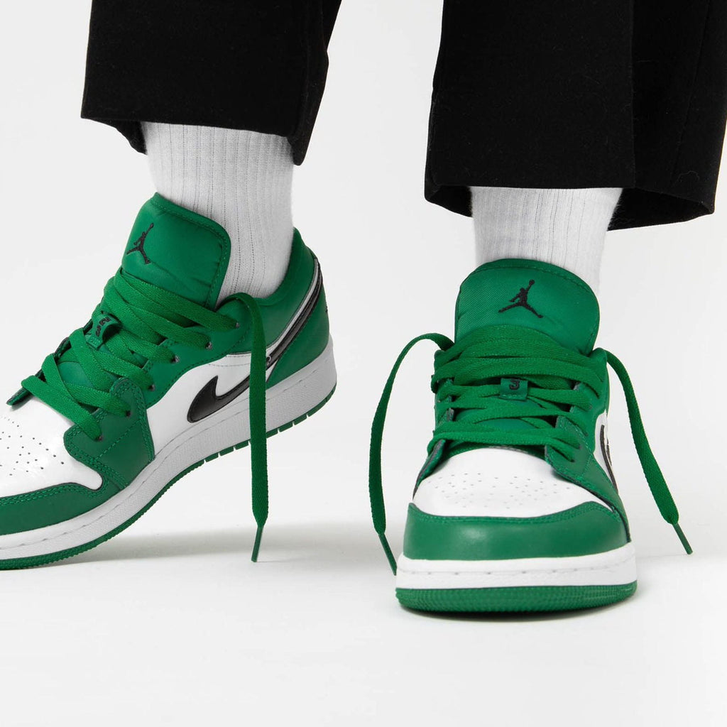 Air Jordan 1 Low GS 'Pine Green' - Kick Game