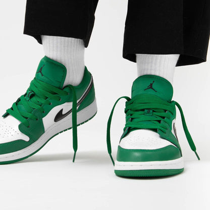 Air Jordan 1 Low GS 'Pine Green' - Kick Game