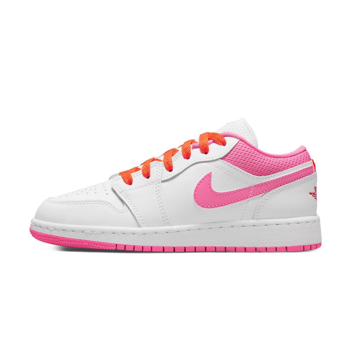 and Nikes 200e Jordan brand are teaming up again Low GS 'Pinksicle' - CerbeShops