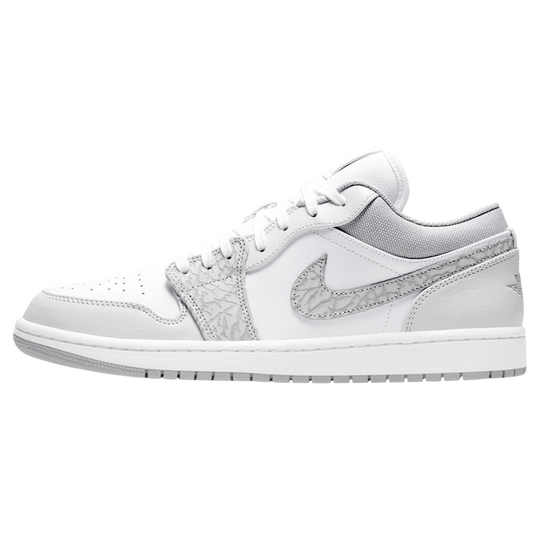 Berlin Grey Air Jordan Low Clearance (Air Jordan Low Premium 'Elephant  Print' — Kick Game)