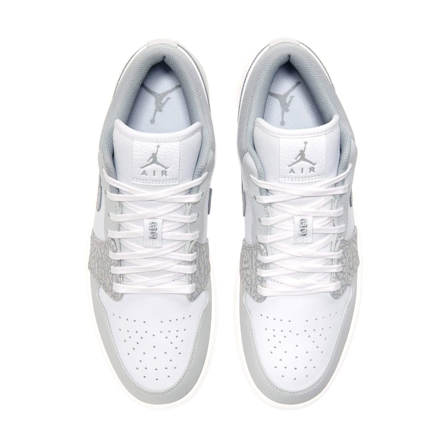 Air Jordan 1 Low Premium 'Elephant Print' - Kick Game