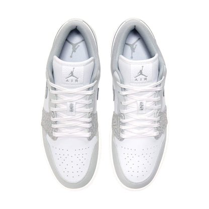 Air Jordan 1 Low Premium 'Elephant Print' - Kick Game