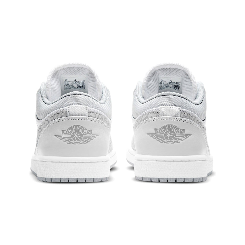 Air Jordan 1 Low Premium 'Elephant Print' - Kick Game