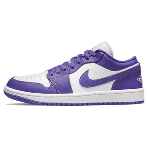 Air Jordan 1 Low Wmns 'Psychic Purple'