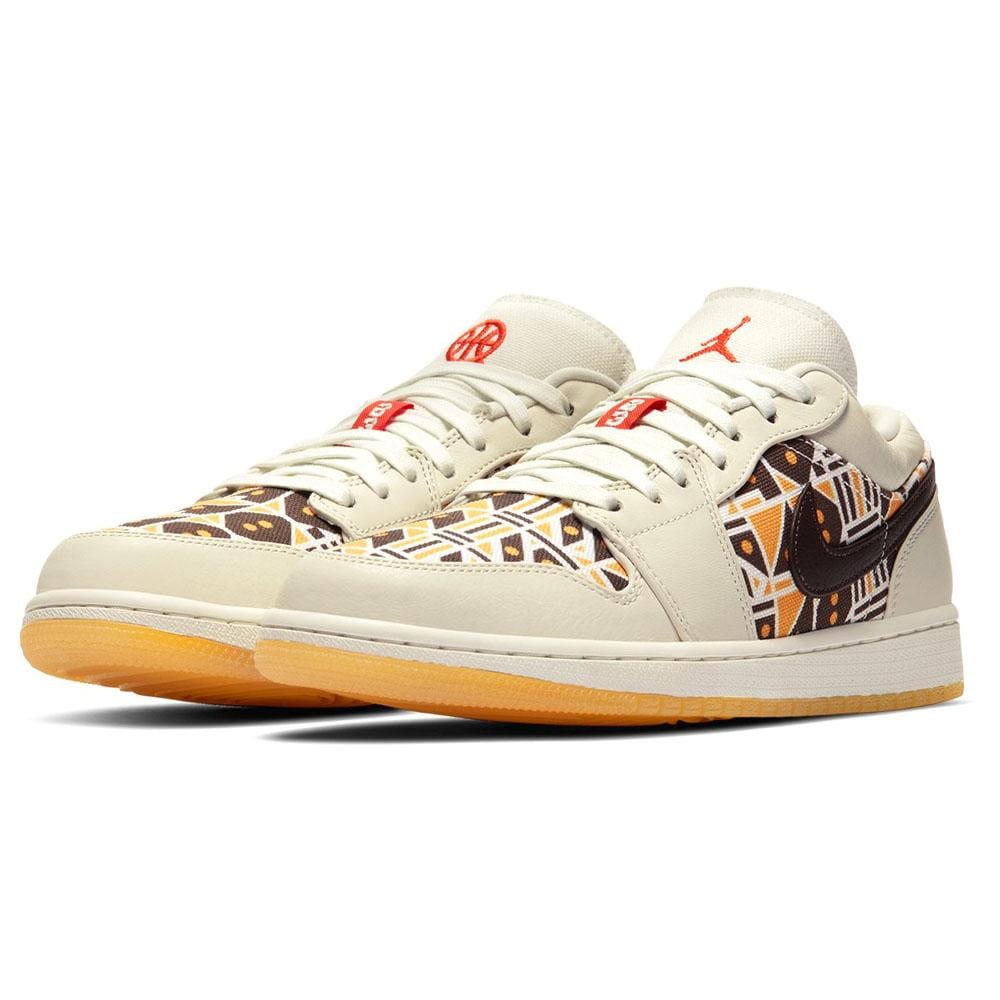 Air Jordan 1 Low 'Quai 54' - Kick Game