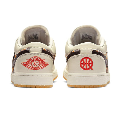 Air Jordan 1 Low 'Quai 54' - Kick Game