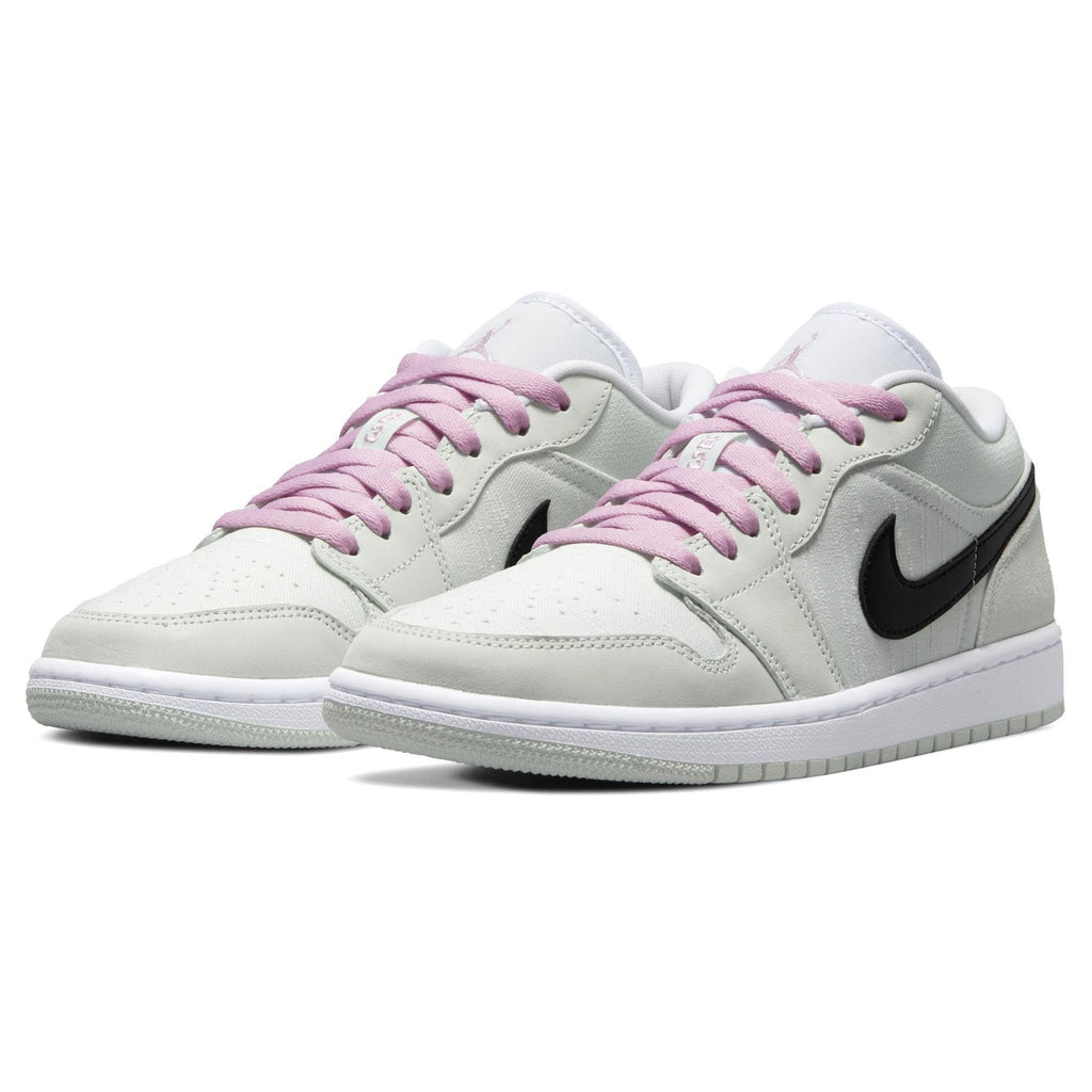 Air Jordan 1 Wmns Low SE 'Barely Green' - Kick Game