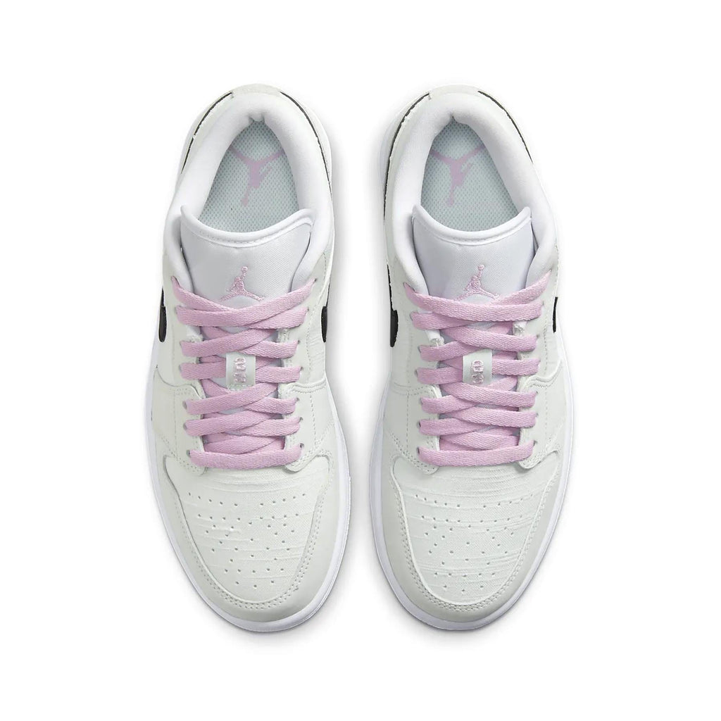 Air Jordan 1 Wmns Low SE 'Barely Green' - Kick Game