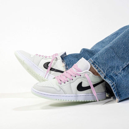 Air Jordan 1 Wmns Low SE 'Barely Green' - Kick Game