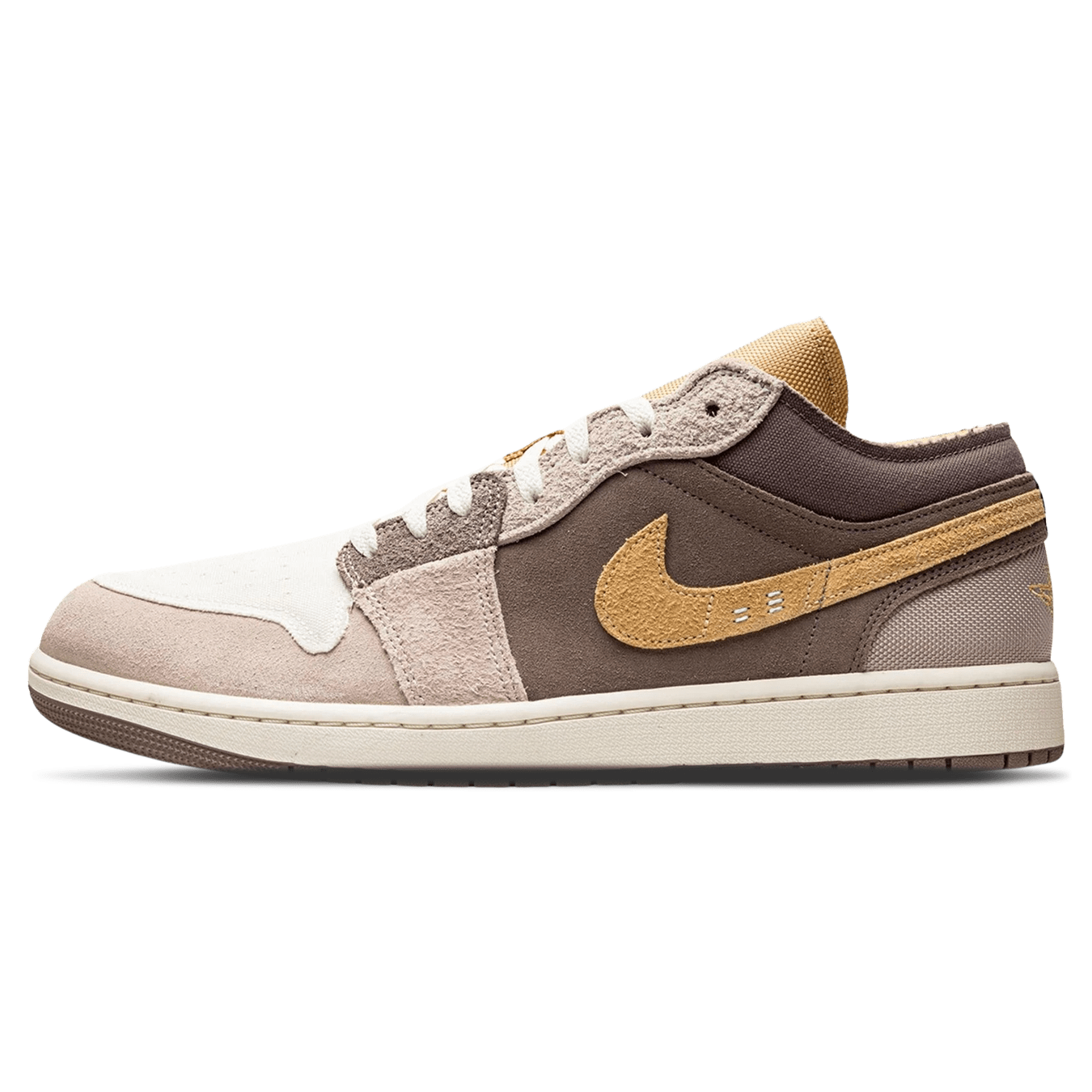 Air Jordan 1 Low SE Craft 'Inside Out - Taupe Haze' - Kick Game