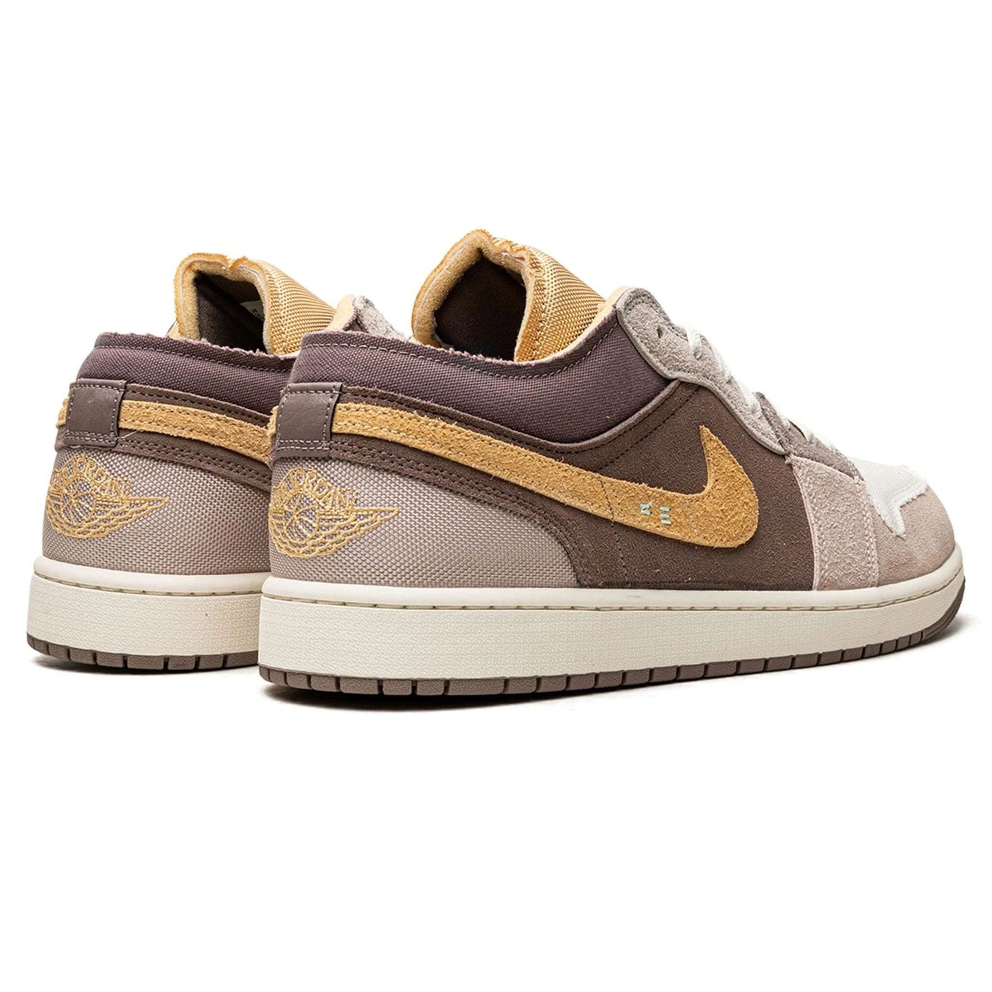 Air Jordan 1 Low SE Craft 'Inside Out - Taupe Haze' - Kick Game