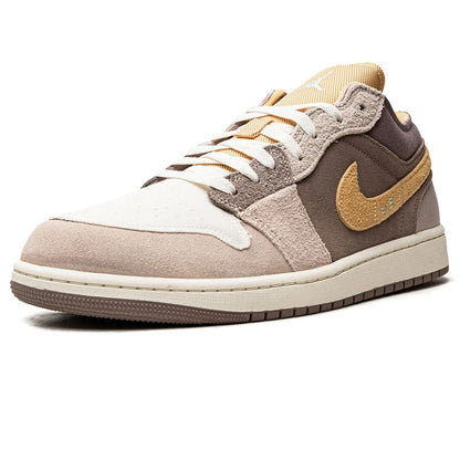 Air Jordan 1 Low SE Craft 'Inside Out - Taupe Haze' - Kick Game