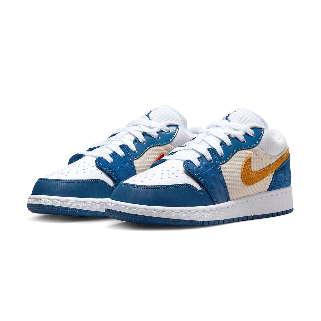 Air Jordan 1 Low SE GS 'Messy Room' - Kick Game