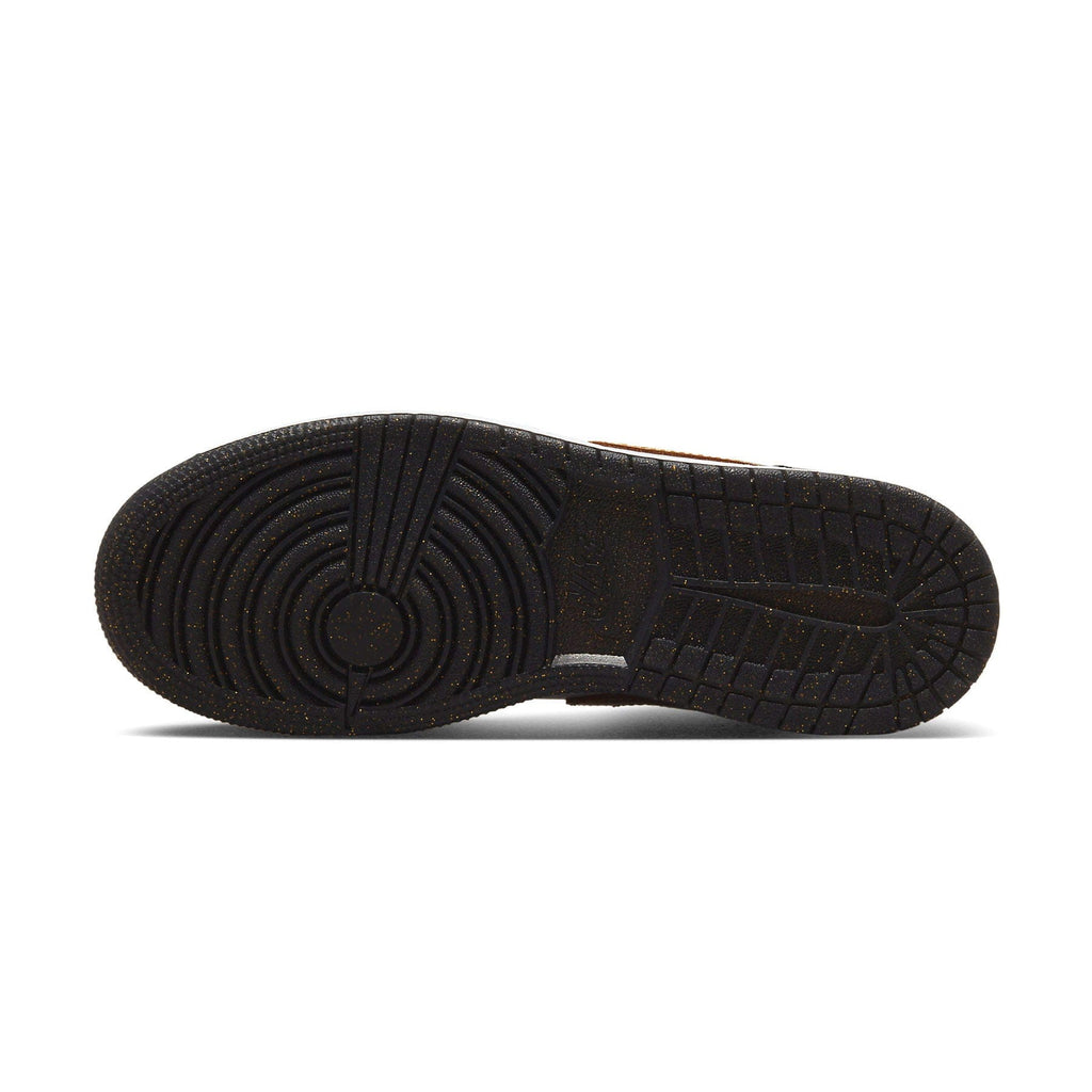 Air Jordan 1 Low SE GS 'Gold Toe' - Kick Game