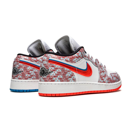 Air Jordan 1 Low SE GS 'Take Flight' - Kick Game